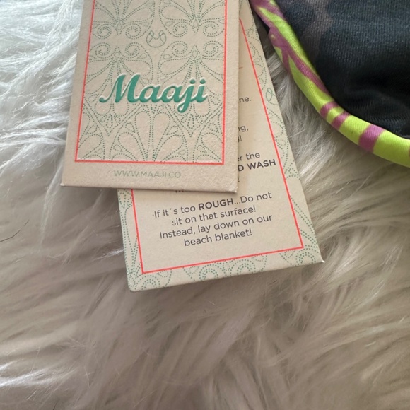 Maaji swim bottoms xs - Picture 2 of 5